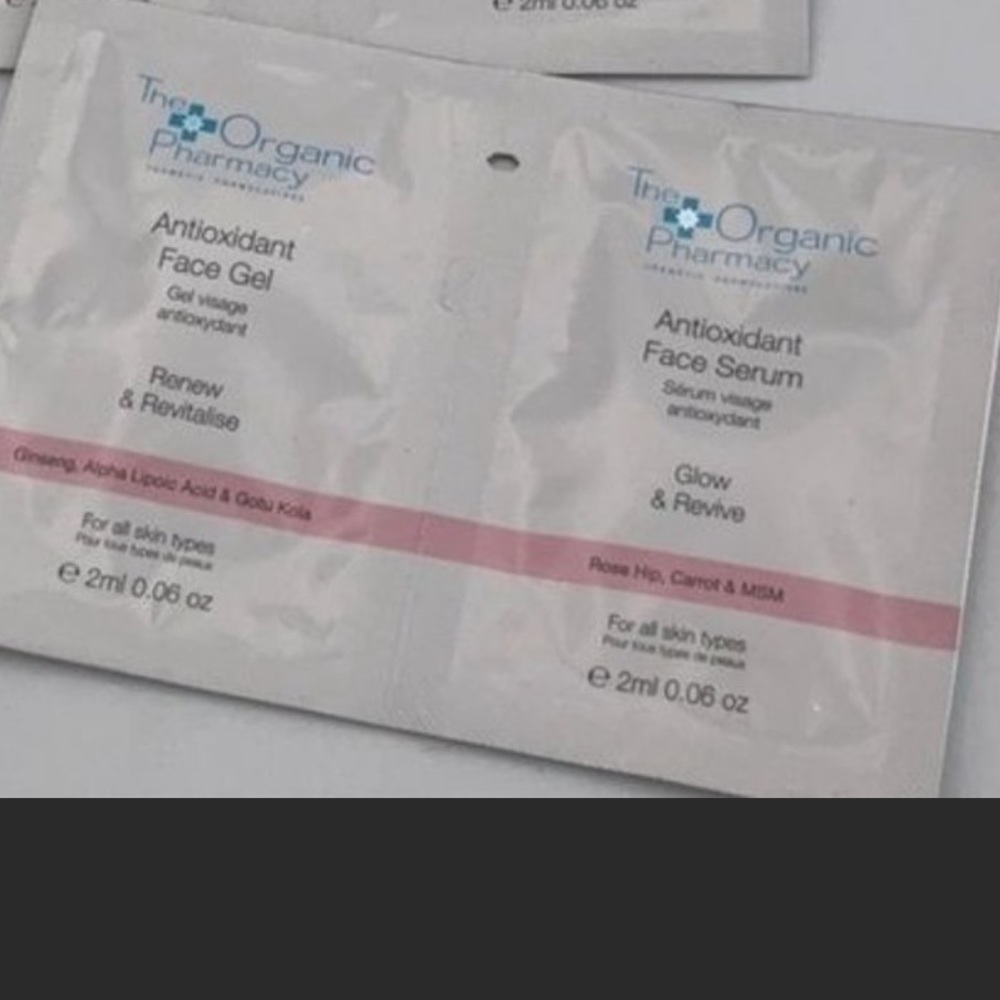 The Organic Pharmacy Protect & Repair Set